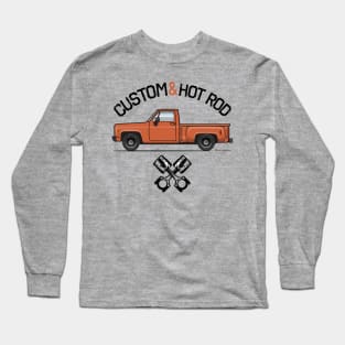 custom order 2 Long Sleeve T-Shirt